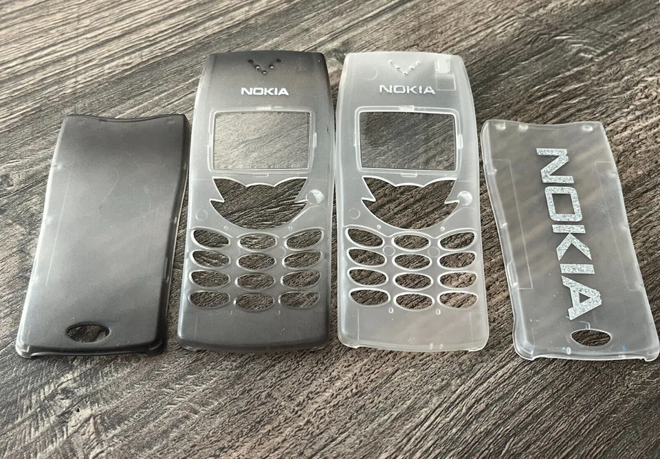 Nokia 8210 Housing Cover mod - Image 2 of 4