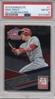 Mike Trout 2015 Panini Elite # 1 *PSA 8 NM-MT* ALL-STAR SALUTES Angels