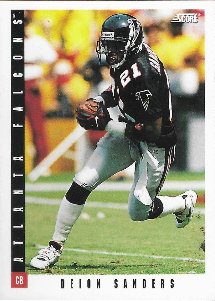 1993 Score Football (#1-225) - Complete Your Set - Image 2 of 4