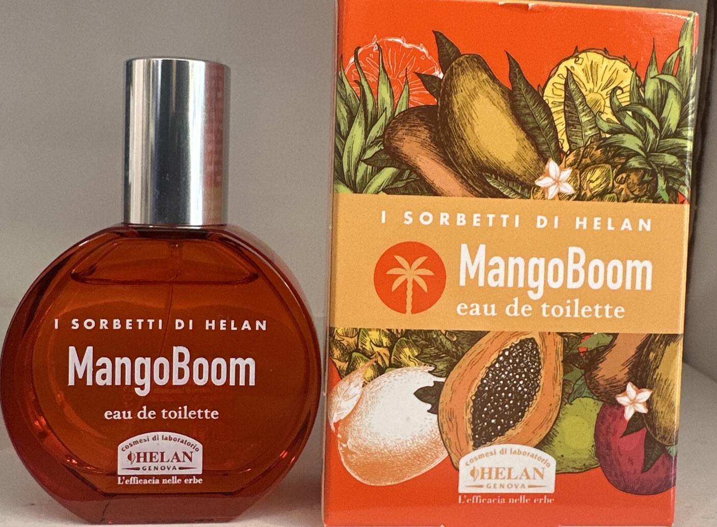 Helan Bianchi Eau De Toilette I Sorbetti Mango Boom, 30Ml - Immagine 2