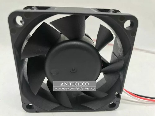 1 PC DELTA Fan QFR0624SH DC 24V 0.15A 6025 6cm 3 wire inverter cooling fan - Picture 3 of 3