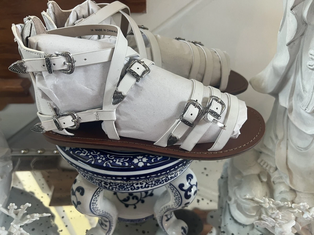 Ebay gladiator sandals new arrivals