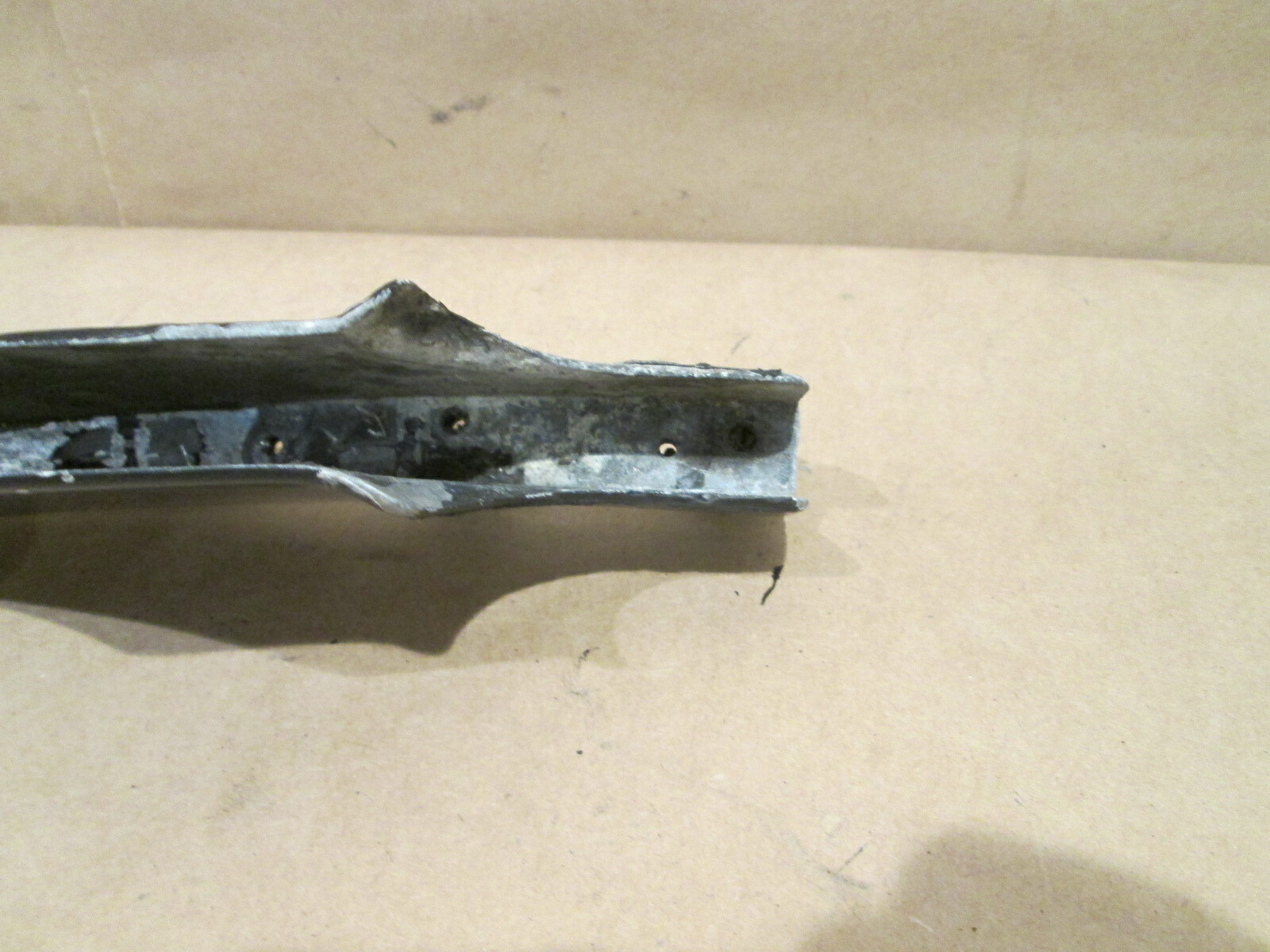 Ferrari 348,355 - LH Door Glass Angle - P/N 62212100