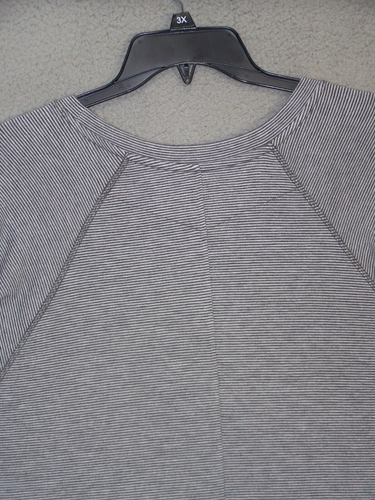 Tommy Hilfiger Sweatshirt Womens XL 16 18 Gray Soft Heavy Stretch Sport Ladies - Picture 8 of 13