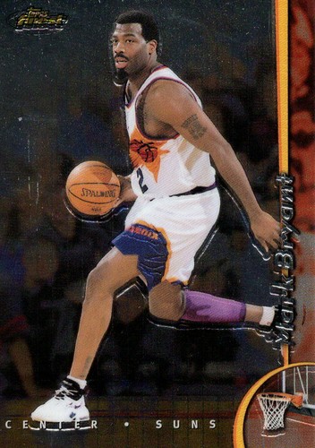 1998-99 Topps Finest  -🔥 NO PROTECTORS 🔥- Pick from List - Complete Your Set  - Picture 201 of 445