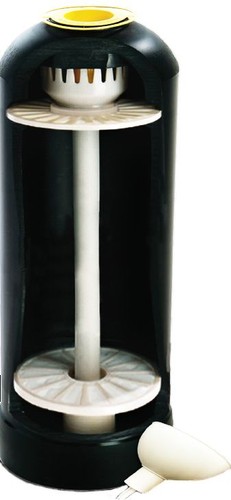 NEW 30% more PURE WATER from DI Resin High Yield Pressure Vessel 8" x 17"