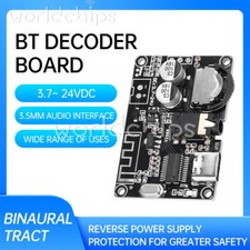 Micro USB/Type-C Bluetooth Audio Receiver Board MP3 Lossless Player Wireless