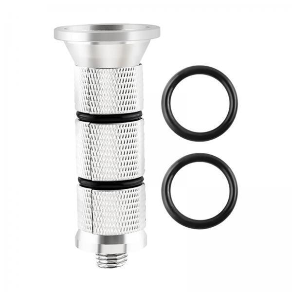 Ronyme Strumenti per Cuffie per Bici Set di rondelle per Forcella per Bici Accessori per Bici Strumento di Sostituzione in Lega di Alluminio Strumento di, Blu