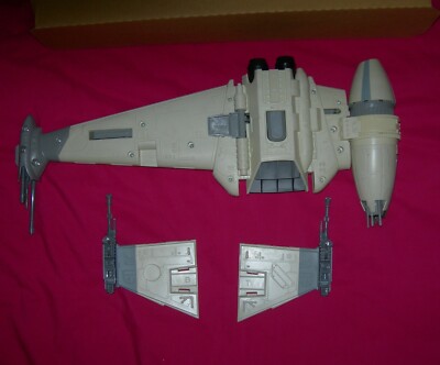 Star Wars B-Wing Fighter 未開封 Bandai 1/72 STAR WARS B-WING StarFighter 230456 Plastic