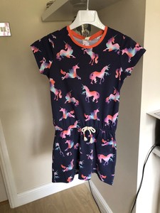 hatley unicorn dress