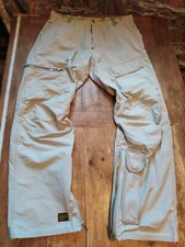 G-Star S.C. Army Elwood Loose W34/L32 Jeans Raw F816