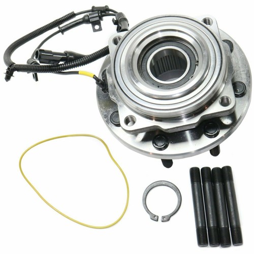 2 Front Wheel Bearing for 2005-2010 Ford F-250 F-350 SD Wheel Bearings Hub 4x4 - Picture 6 of 7