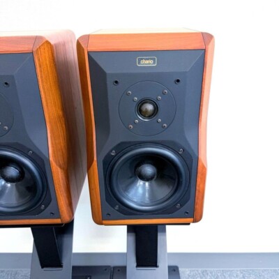 Rare] Chario ACADEMY 2 Cheerio Speaker Pair Italy | eBay
