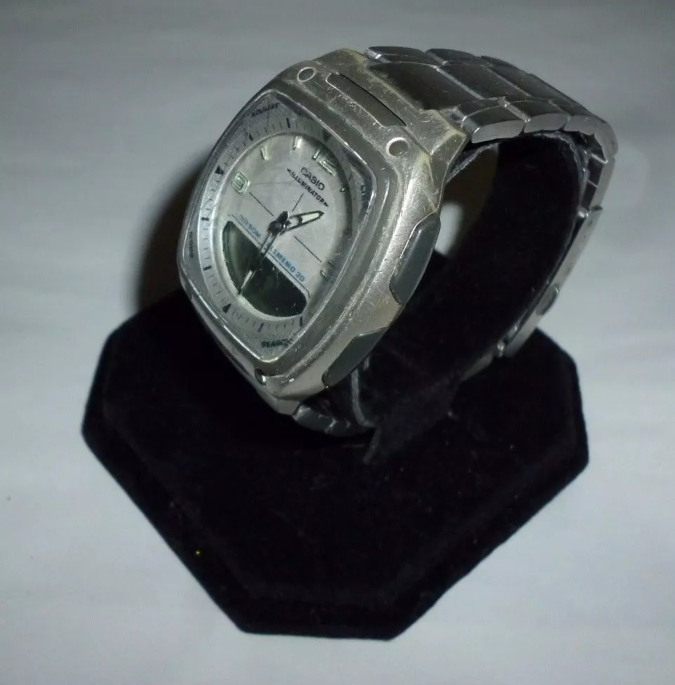 Casio telememo 30 change time new arrivals