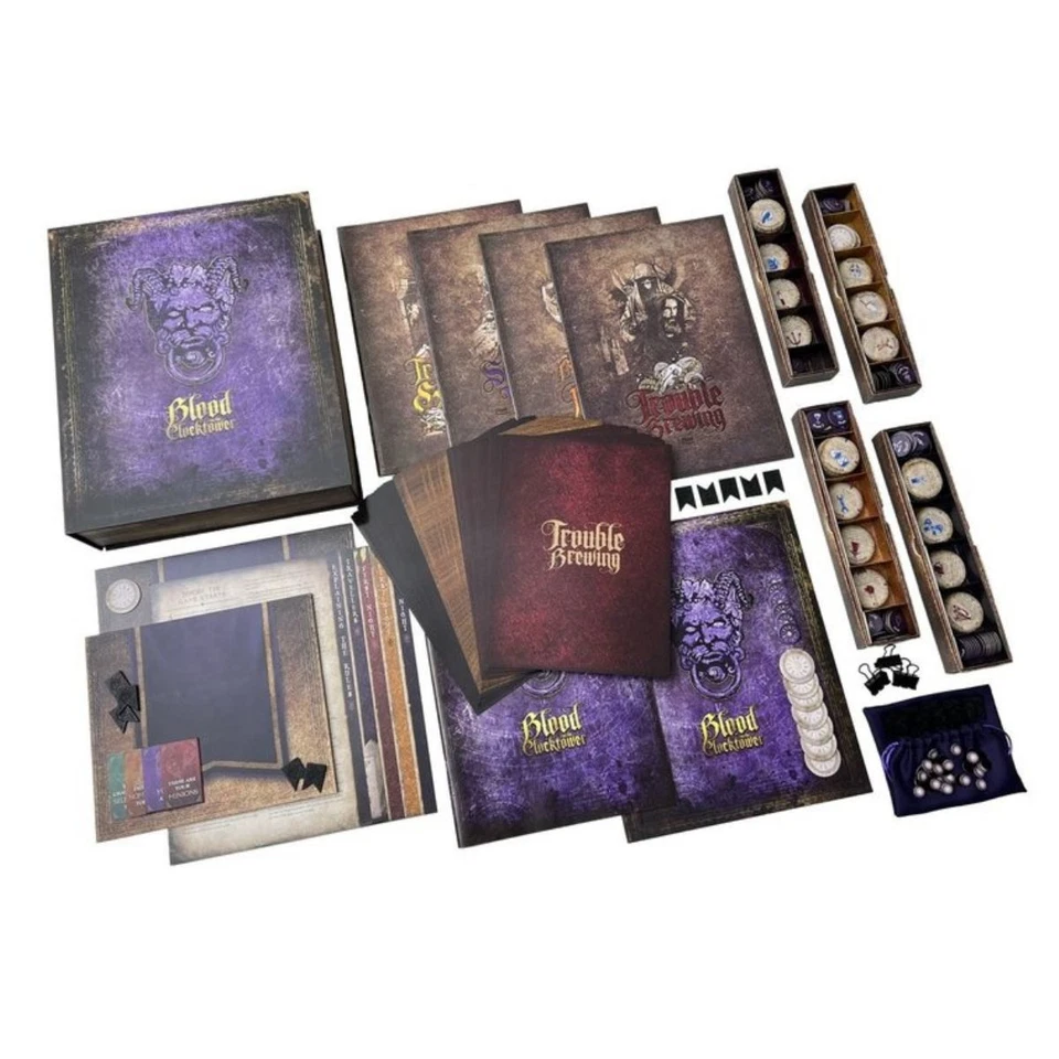 Blood on the Clocktower - Image 3 of 3