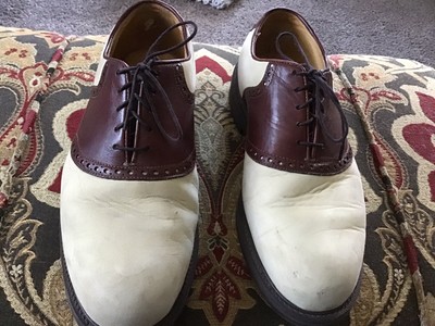 florsheim saddle shoes