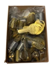 NEW 12 Pack Master Lock Cylinders 295KZW1