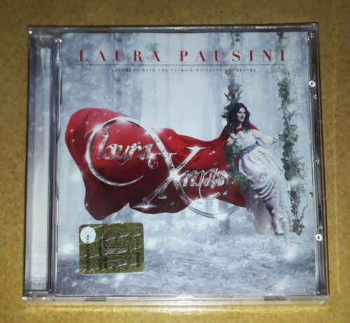 Laura Pausini - Laura XMas (CD) Nuovo Sigillato - Photo 1/1