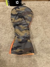 OGIO Headcover for Drivers Woodland Camo "Birdie Hunter" 6"x14" One Size - New
