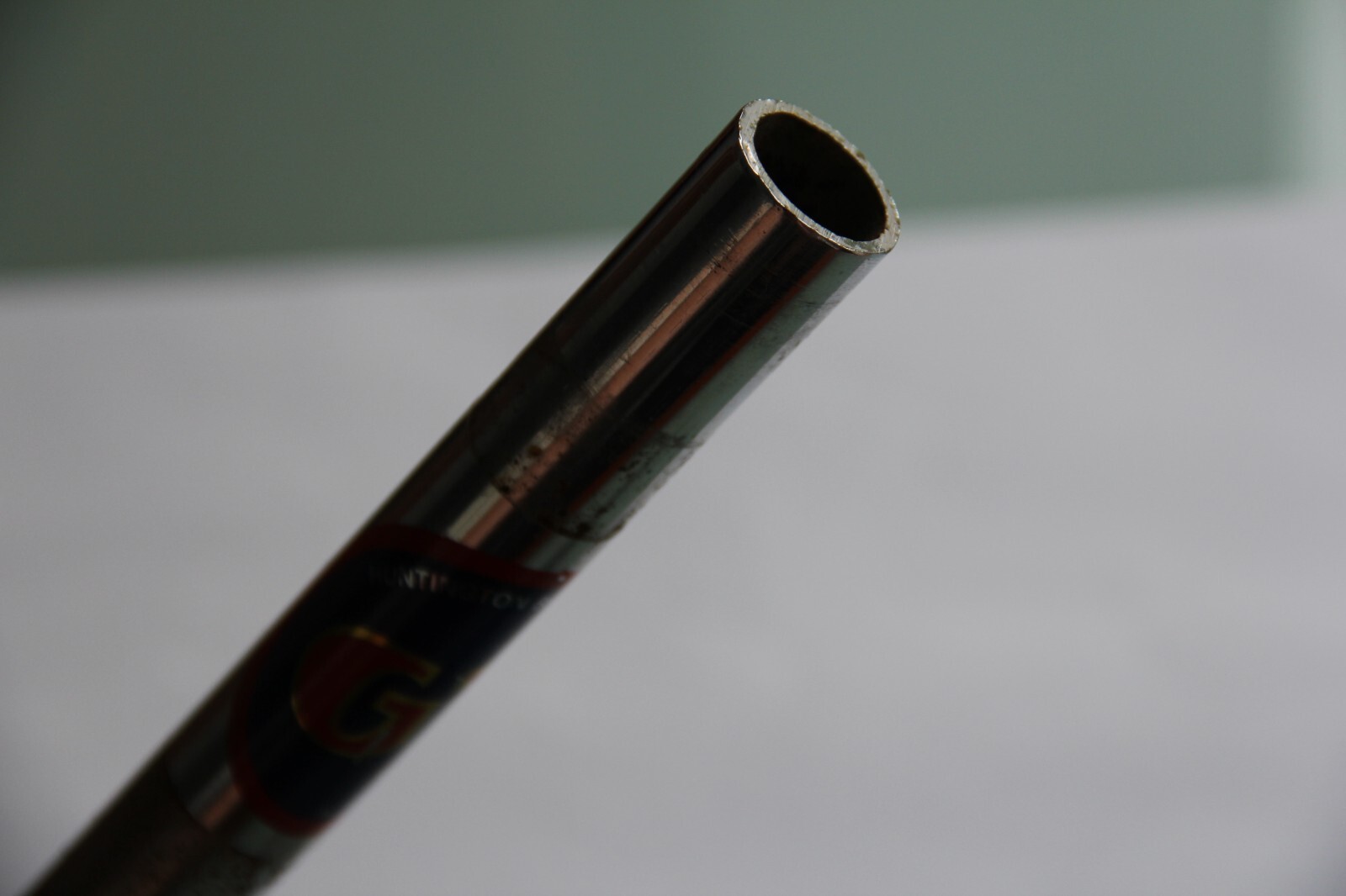 GT BMX Seat Post 22.2mm diameter, 385mm long 1980's old school, retro