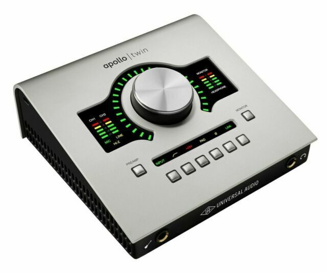 Apollo Twin USB DUO