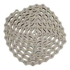 YBN CHAIN 1/2 X 3/32" 116 Links S50 5,6,7/SPEED CHROME