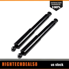 Rear L & R Shocks Struts Absorbers Pair Fits Nissan Xterra 2005-2015 4.0L V6 2WD