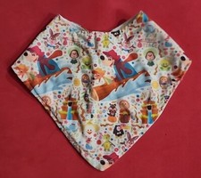 Disney Baby Bib 6 - 24 months Machine Washable Splash Mountain Laughing Place 