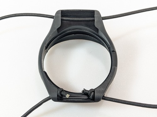 Aqua Lung I100, I300, I300c Bungee Wrist Mount Immersioni Computer Nuovo #3303 - Foto 7 di 19