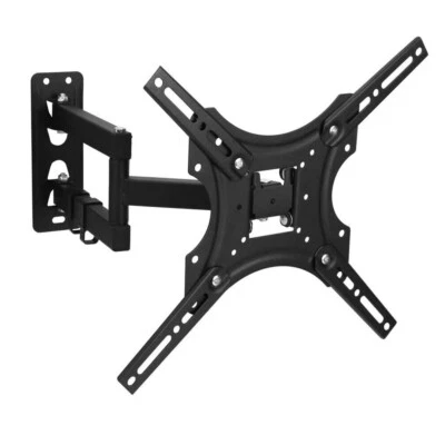 MARKENLOS 17 - 55 Zoll TV Fernseher Wandhalterung Monitor Wandhalter Schwenkbar Neigbar