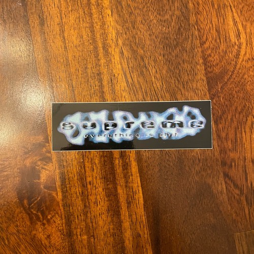 Supreme Assorted Stickers Individual Bulk - Picture 20 of 45