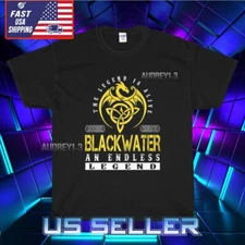 NEW SHIRT BLACKWATER LEGEND LOGO T-SHIRT UNISEX FUNNY AMERICAN USA SIZE S-5XL