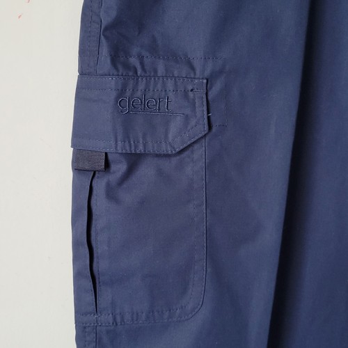 Gelert Woman's Walking Hiking Trousers Navy Blue ~ Size 18Reg BNWT - Picture 4 of 10