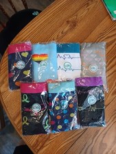 Compression Socks Stockings Womens Mens Knee High Medical 20-30 mmHG - L/XL