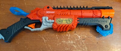 ZURU X-Shot Dino Attacks Dart Blaster Gun