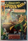 Amazing Spider-Man 83 HIGH GRADE! - 1st RICHARD FISK / THE SCHEMER / THE ROSE