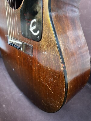 Epiphone Ft-30 Caballero 1960 bikini badge rare | eBay