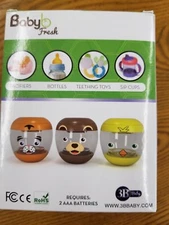 PORTABLE UV PACIFIER, SIPPY CUP & BABY BOTTLE SANITIZER (Chicky) FREE SHIPPING