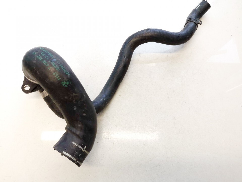 BMW 3 F30 Water Coolant Hose Pipe 11537639997 Genuine for sale  