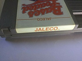 Bases Loaded NES Cartage only