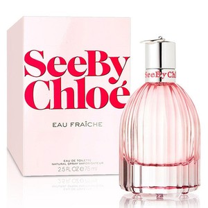 see by chloe perfume 75ml
