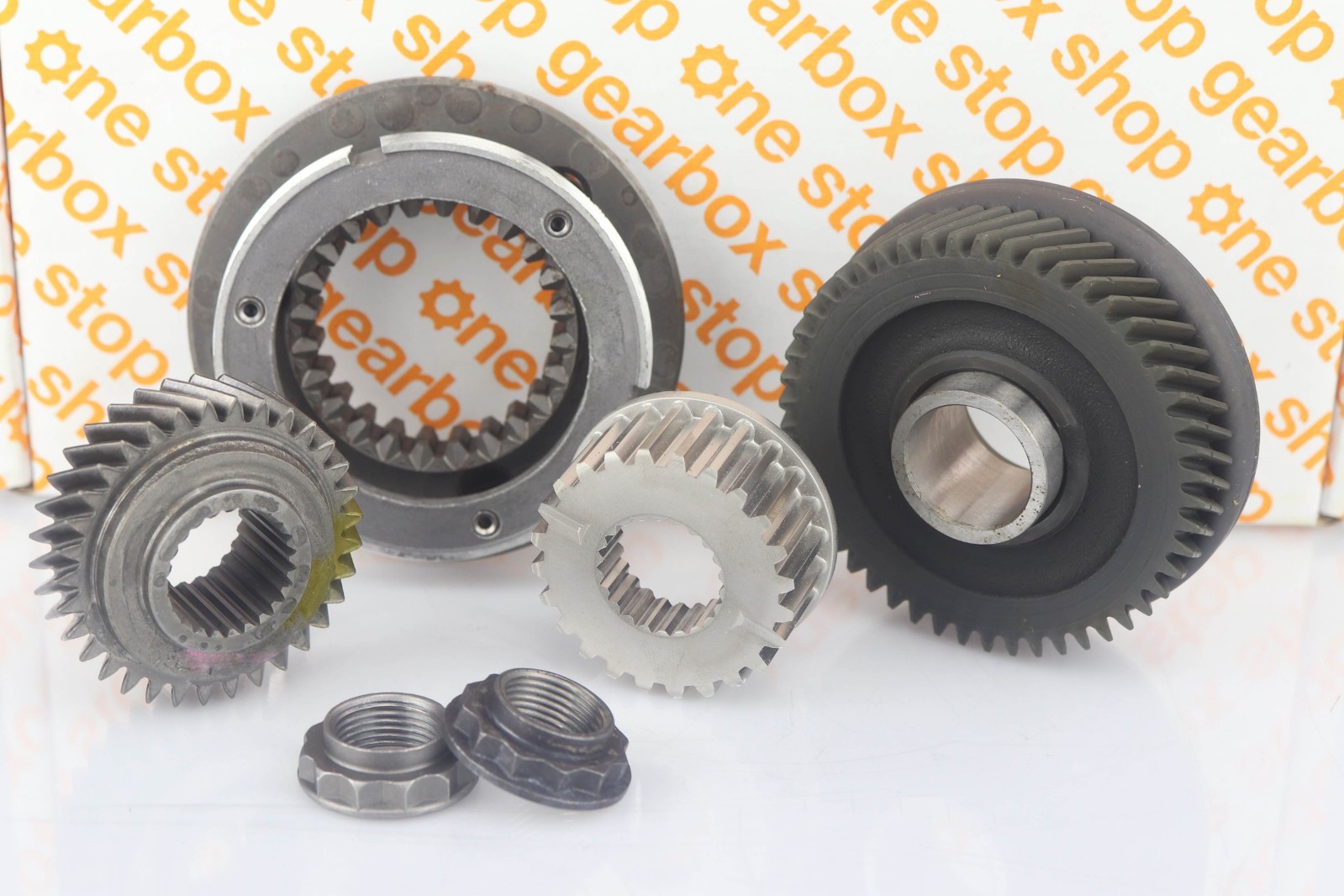 CITROEN, FIAT, PEUGEOT 1.6 HDi 5 SPEED BE4 GEARBOX GENUINE 5TH GEAR