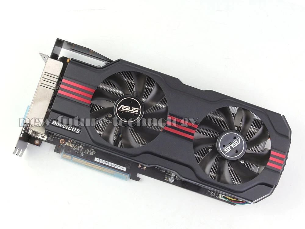 ASUS GTX 670