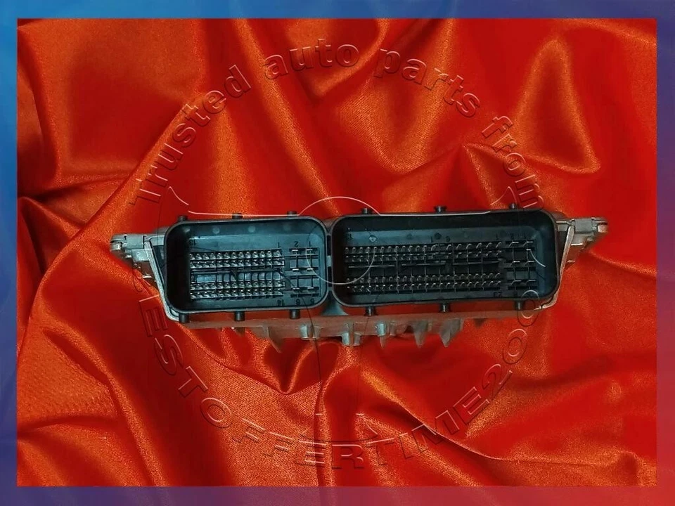 BMW E82 E90 E60 E70 1 3 5 X5 2.8i 3.0si N52N ENGINE DME MSV80 CAS3 KEY LOCK SET - Изображение 4 из 4