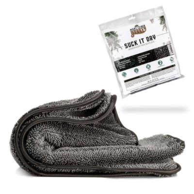 Microfiber Monkey Suck it dry - Mikrofaser Trockentuch 1000GSM