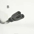Replacement Power Cord for Sony Playstation 3 Slim Super Slim PS3 Power Cord
