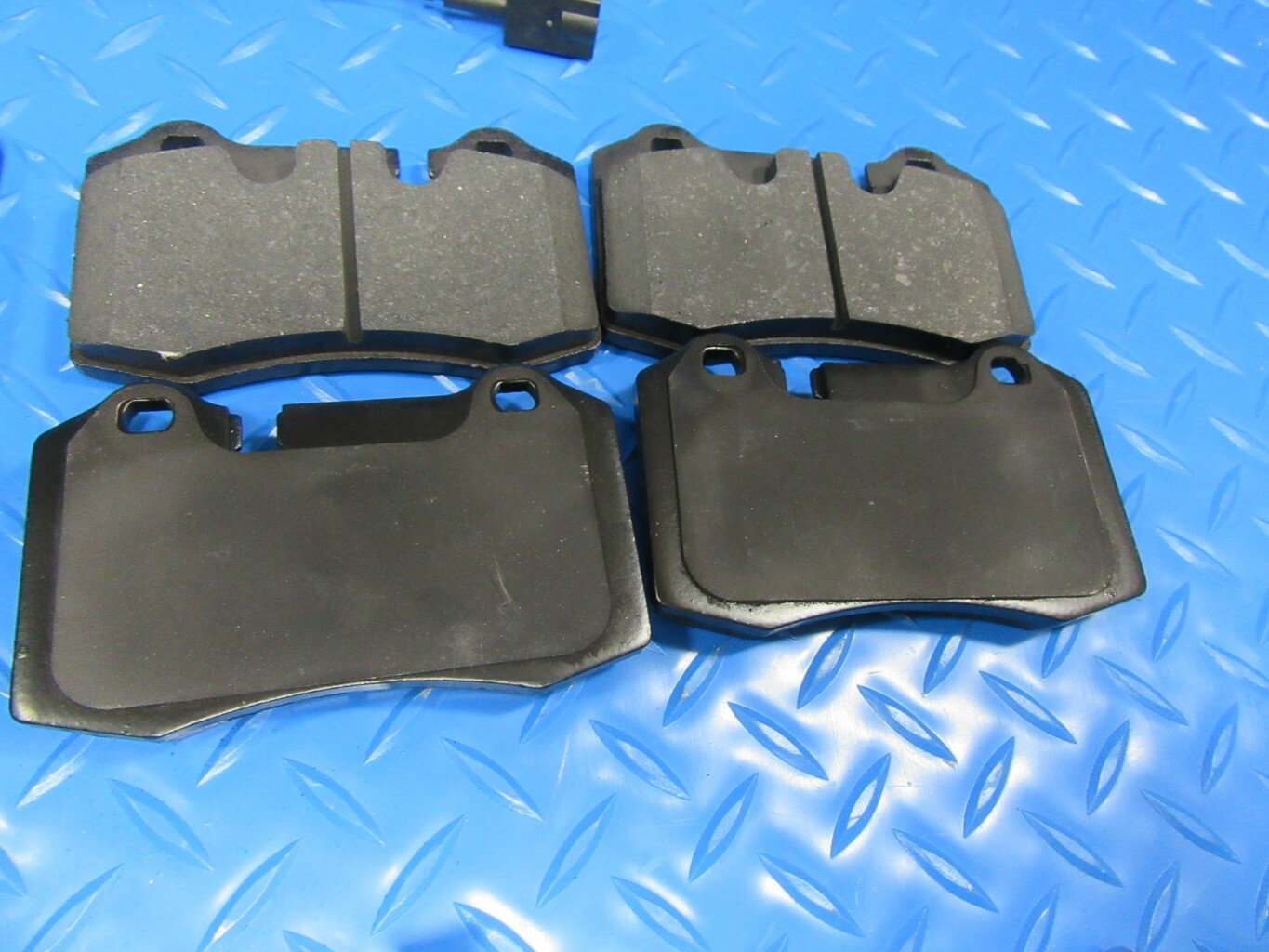 Maserati GranTurismo Gt Quattroporte rear brake pads PREMIUM QUALITY #6593 