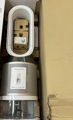 Dyson Purifier Humidify+Cool PH01 White/Silver RETAIL $899