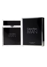 Ck MAN Calvin Klein for Men 3.4 oz 100 ml Eau De Toilette Spray Nib Sealed