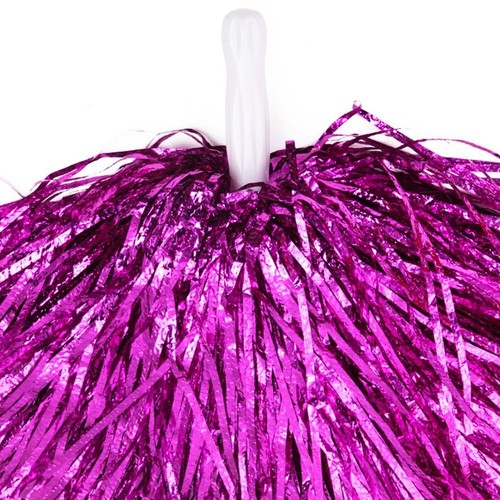Supplies Dance Party Decorator Cheerleader pompoms Cheerleading Cheering Ball - Picture 5 of 40